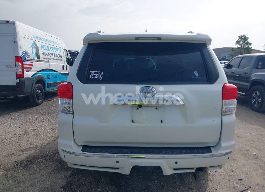 Photo 17 of 2011 Toyota 4runner SR5 V6 (VIN JTEZU5JRXB5028167)