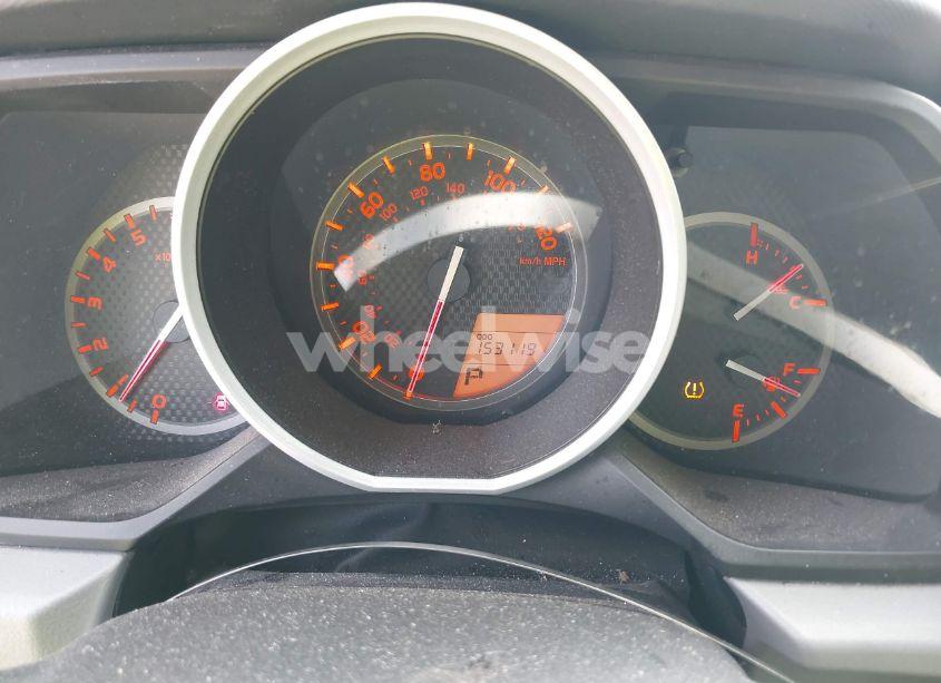 Photo 7 of 2011 Toyota 4runner SR5 V6 (VIN JTEZU5JRXB5028167)