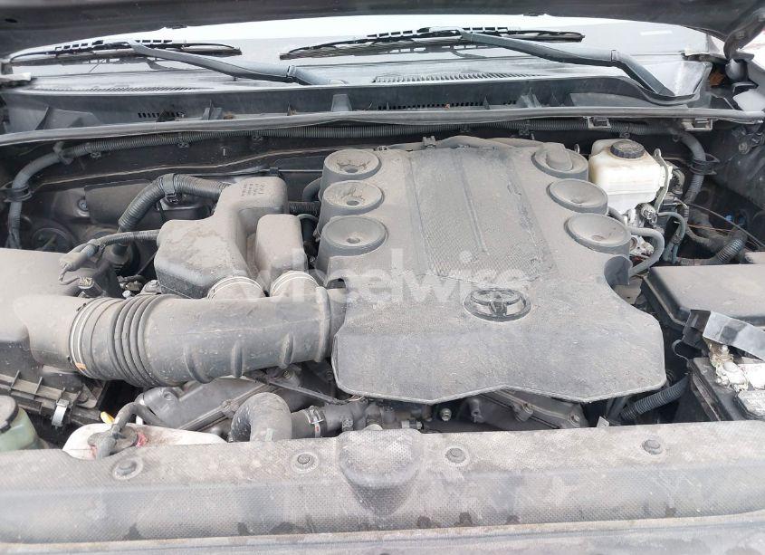 Photo 10 of 2011 Toyota 4runner SR5 V6 (VIN JTEZU5JRXB5028881)