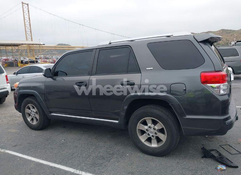 Photo 14 of 2011 Toyota 4runner SR5 V6 (VIN JTEZU5JRXB5028881)