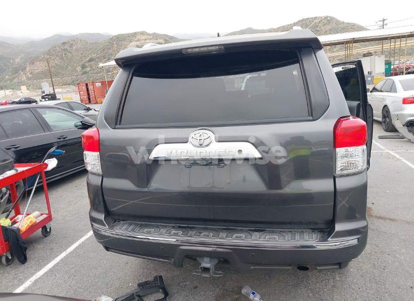 Photo 16 of 2011 Toyota 4runner SR5 V6 (VIN JTEZU5JRXB5028881)
