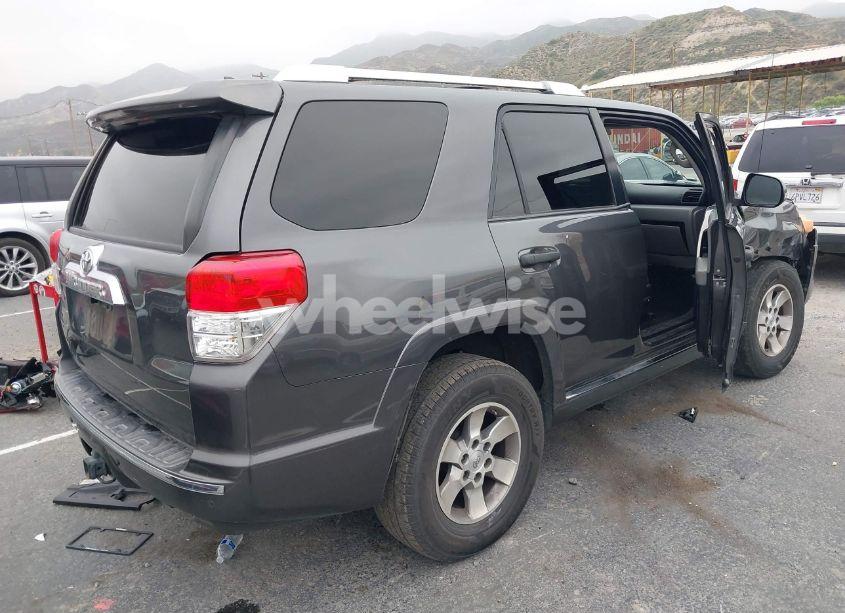 Photo 4 of 2011 Toyota 4runner SR5 V6 (VIN JTEZU5JRXB5028881)