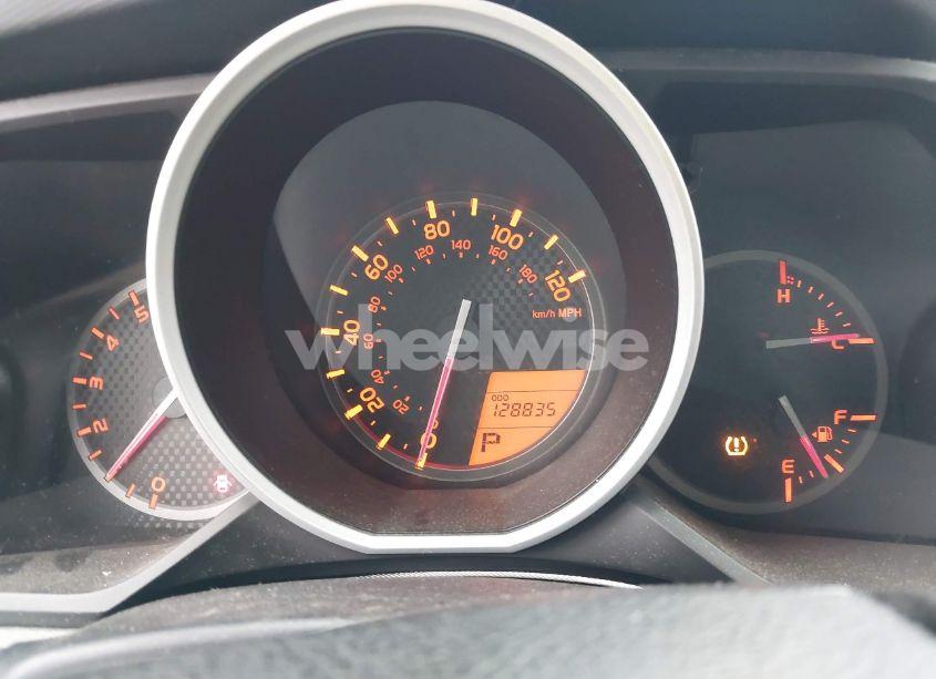 Photo 7 of 2011 Toyota 4runner SR5 V6 (VIN JTEZU5JRXB5028881)