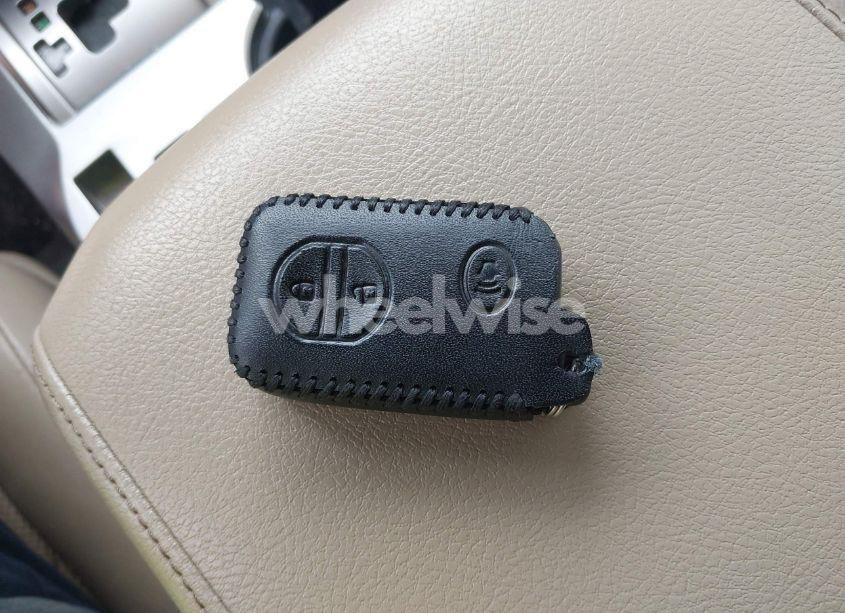 Photo 11 of 2019 Toyota 4runner LIMITED (VIN JTEZU5JRXK5191594)