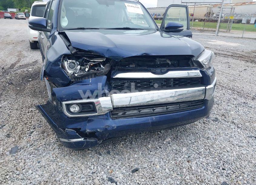 Photo 17 of 2019 Toyota 4runner LIMITED (VIN JTEZU5JRXK5191594)