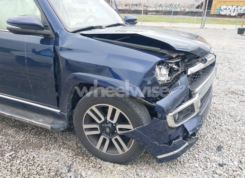 Photo 18 of 2019 Toyota 4runner LIMITED (VIN JTEZU5JRXK5191594)