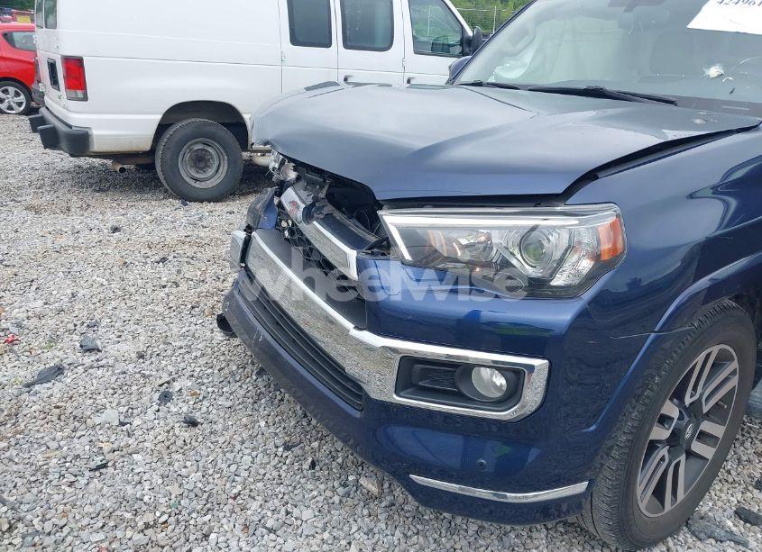 Photo 19 of 2019 Toyota 4runner LIMITED (VIN JTEZU5JRXK5191594)