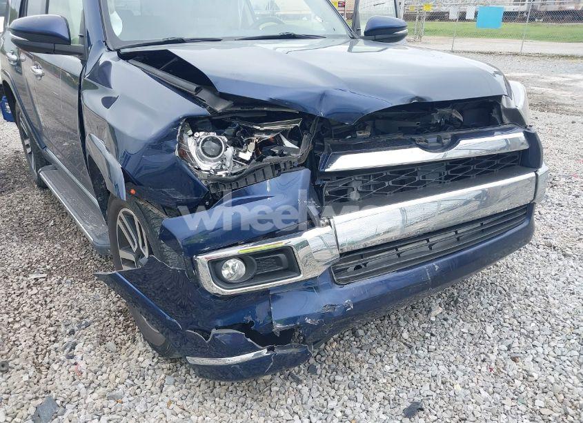 Photo 6 of 2019 Toyota 4runner LIMITED (VIN JTEZU5JRXK5191594)