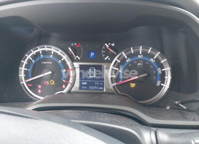 Photo 7 of 2019 Toyota 4runner LIMITED (VIN JTEZU5JRXK5191594)