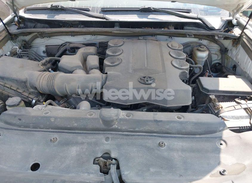 Photo 10 of 2019 Toyota 4runner SR5 (VIN JTEZU5JRXK5198643)