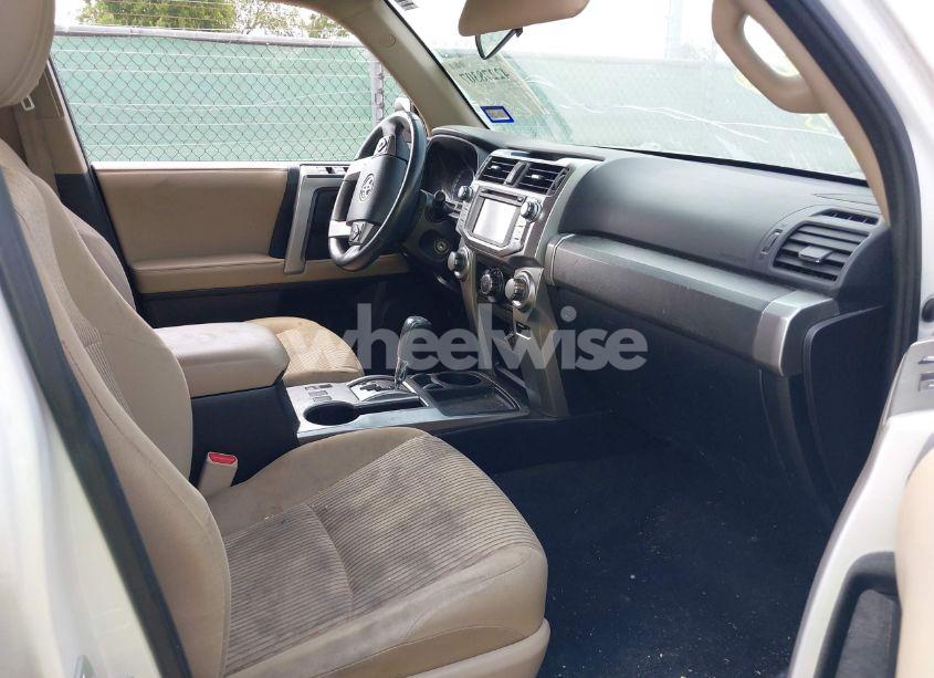 Photo 5 of 2019 Toyota 4runner SR5 (VIN JTEZU5JRXK5198643)