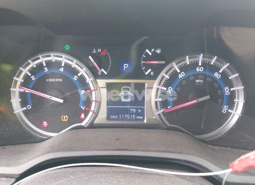 Photo 7 of 2019 Toyota 4runner SR5 (VIN JTEZU5JRXK5198643)