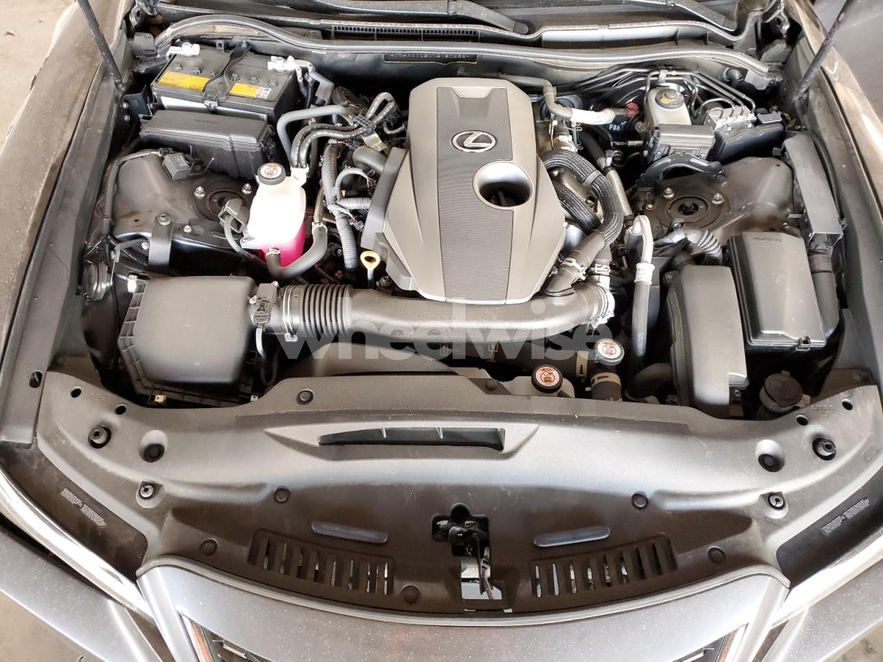 Photo 11 of 2022 LEXUS IS 300 (VIN JTHAA1D20N5120585)