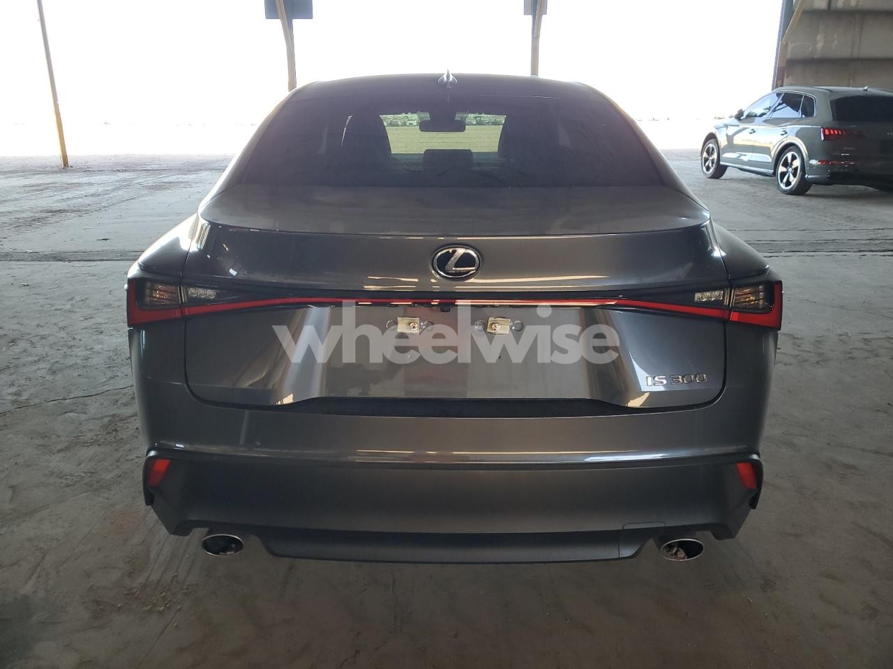 Photo 6 of 2022 LEXUS IS 300 (VIN JTHAA1D20N5120585)