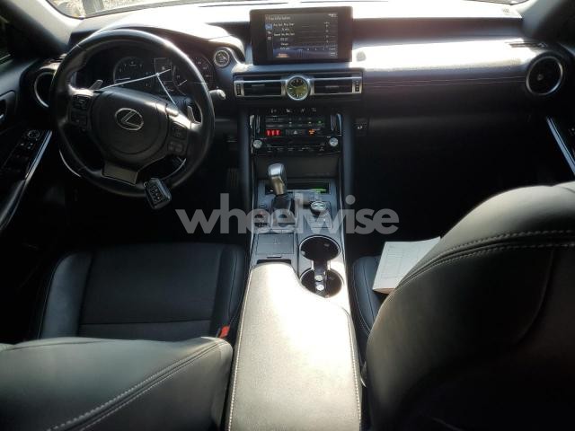Photo 11 of 2021 LEXUS IS 300 (VIN JTHAA1D21M5116883)
