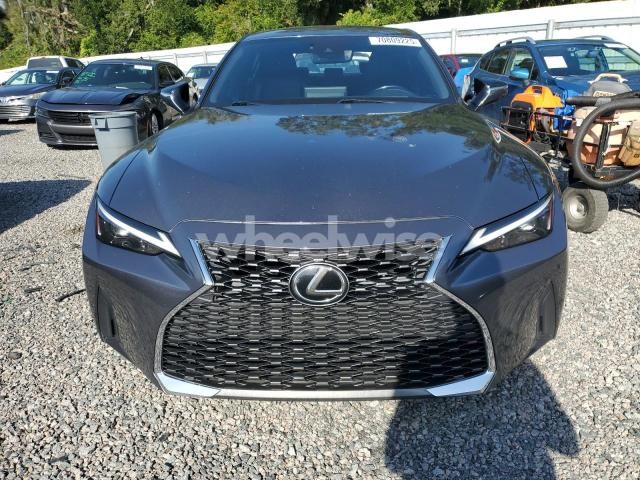Photo 12 of 2021 LEXUS IS 300 (VIN JTHAA1D21M5116883)