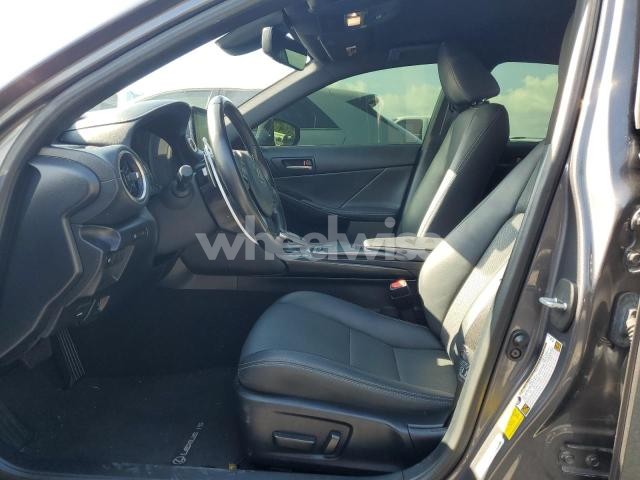 Photo 2 of 2021 LEXUS IS 300 (VIN JTHAA1D21M5116883)