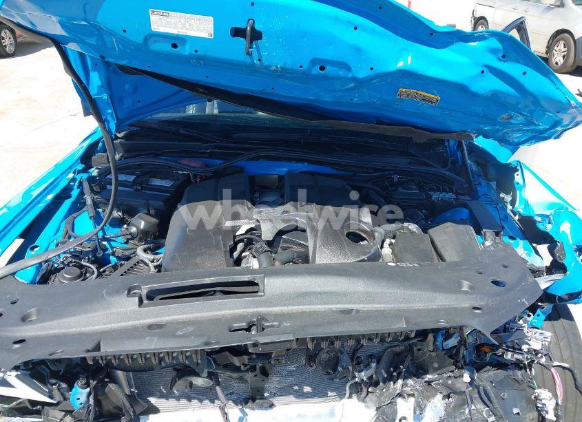 Photo 10 of 2024 Lexus Is 500 F SPORT PERFORMANCE PREMIUM (VIN JTHAP1D20R5005134)