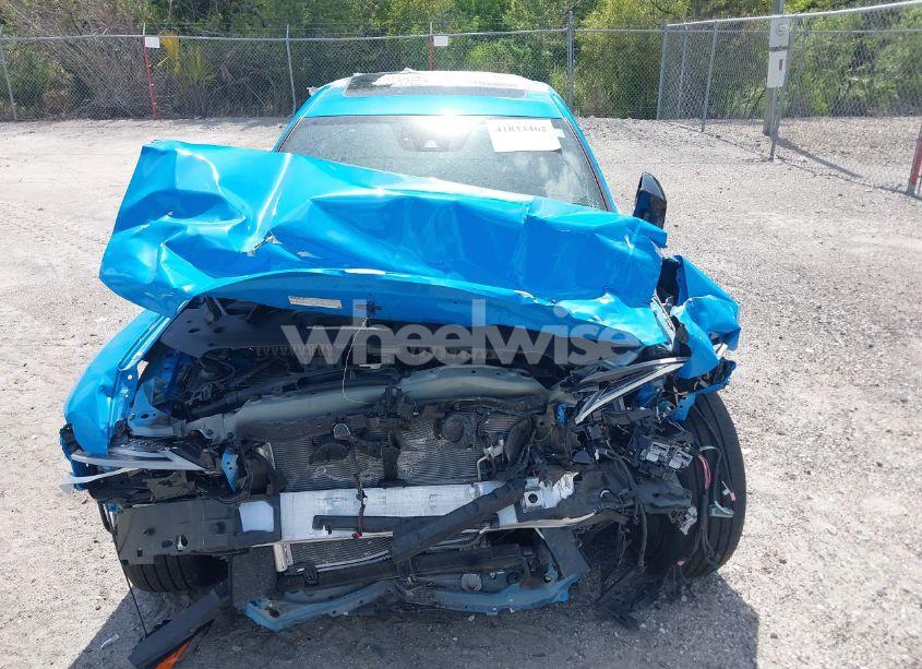 Photo 13 of 2024 Lexus Is 500 F SPORT PERFORMANCE PREMIUM (VIN JTHAP1D20R5005134)