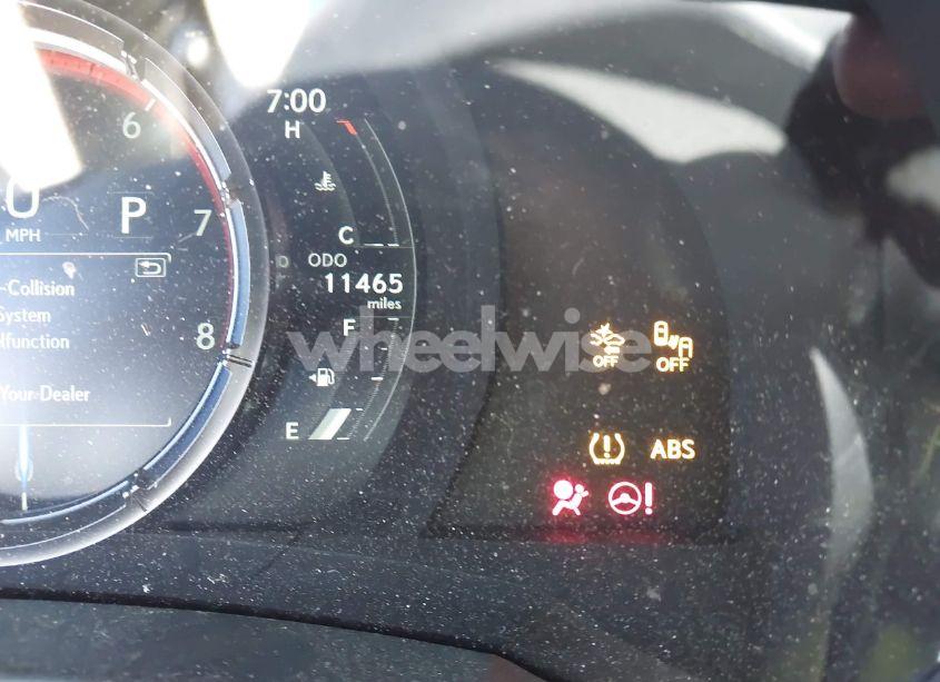 Photo 16 of 2024 Lexus Is 500 F SPORT PERFORMANCE PREMIUM (VIN JTHAP1D20R5005134)