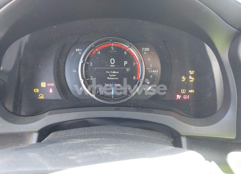 Photo 7 of 2024 Lexus Is 500 F SPORT PERFORMANCE PREMIUM (VIN JTHAP1D20R5005134)