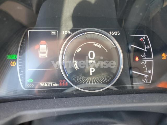 2019 LEXUS ES 300H (VIN JTHB21B13K2025219) main photo