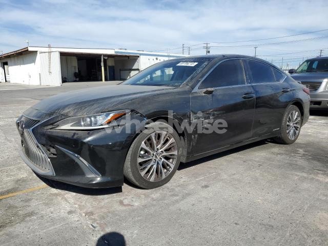 Photo 7 of 2019 LEXUS ES 300H (VIN JTHB21B13K2025219)