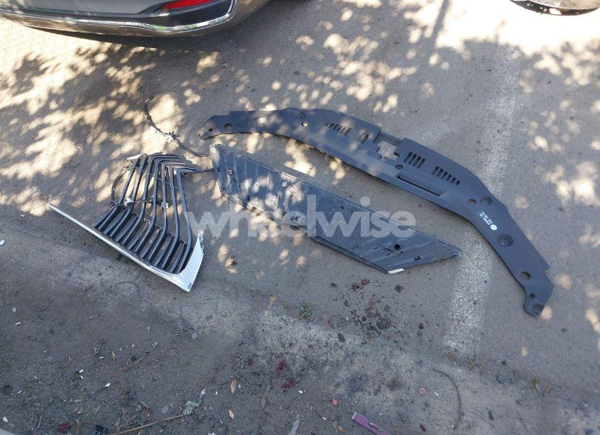 Photo 12 of 2019 Lexus Es 300H LUXURY/ULTRA LUXURY (VIN JTHB21B15K2031457)