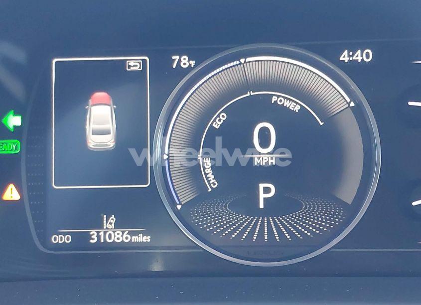 Photo 16 of 2019 Lexus Es 300H LUXURY/ULTRA LUXURY (VIN JTHB21B15K2031457)