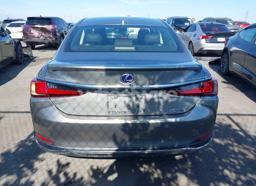 Photo 17 of 2019 Lexus Es 300H LUXURY/ULTRA LUXURY (VIN JTHB21B15K2031457)
