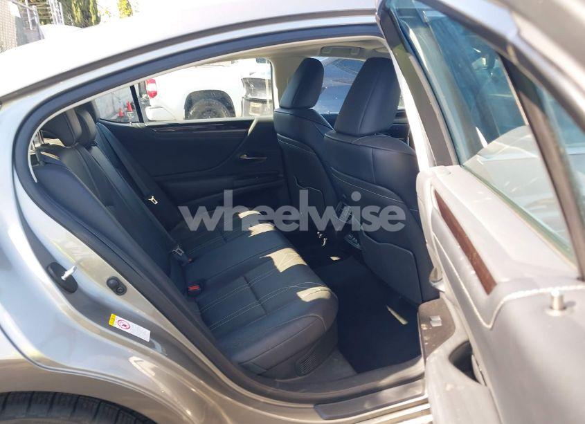 Photo 8 of 2019 Lexus Es 300H LUXURY/ULTRA LUXURY (VIN JTHB21B15K2031457)