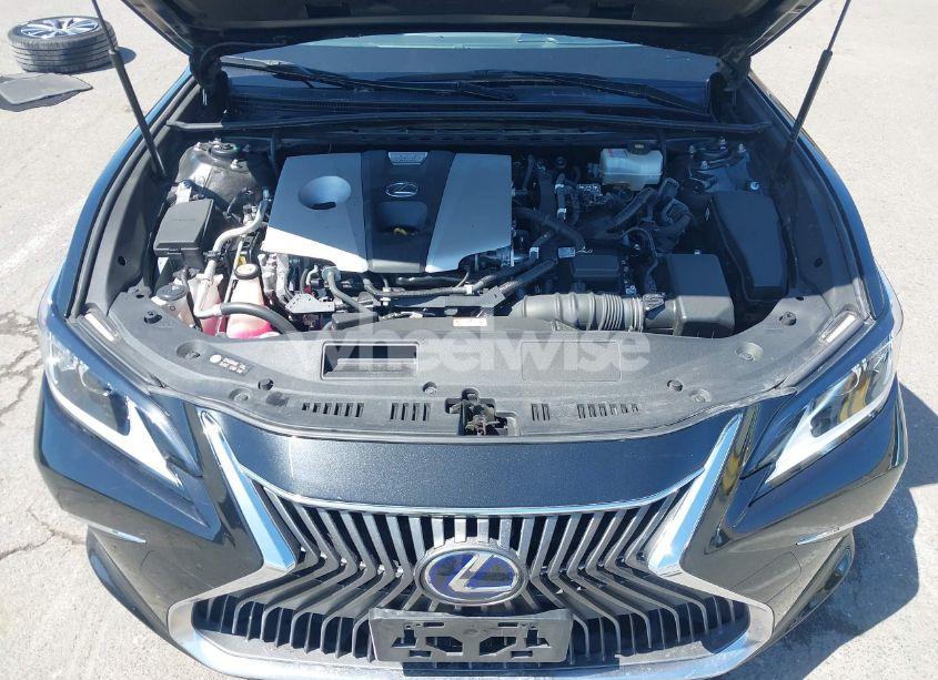 Photo 10 of 2019 Lexus Es 300H (VIN JTHB21B19K2012264)