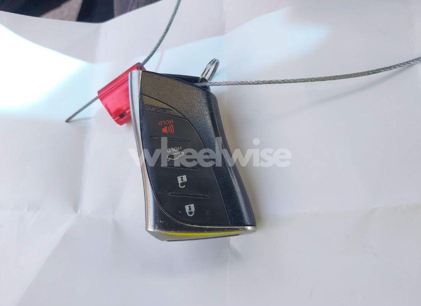 Photo 11 of 2019 Lexus Es 300H (VIN JTHB21B19K2012264)