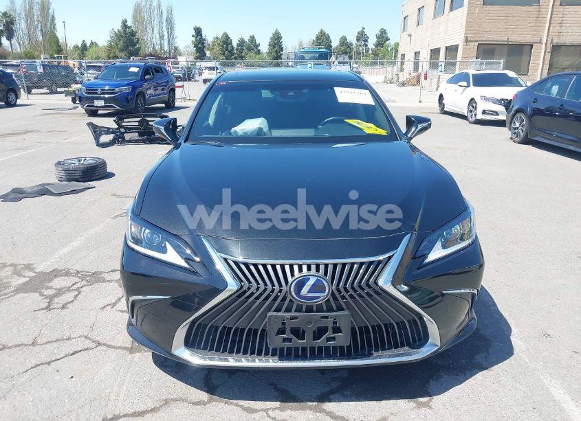 Photo 13 of 2019 Lexus Es 300H (VIN JTHB21B19K2012264)