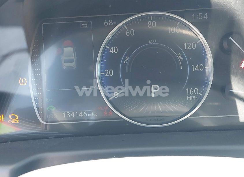 Photo 16 of 2019 Lexus Es 300H (VIN JTHB21B19K2012264)