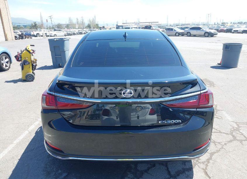 Photo 17 of 2019 Lexus Es 300H (VIN JTHB21B19K2012264)