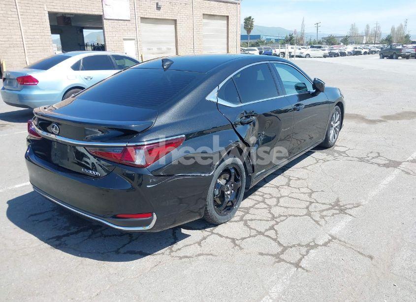 Photo 6 of 2019 Lexus Es 300H (VIN JTHB21B19K2012264)