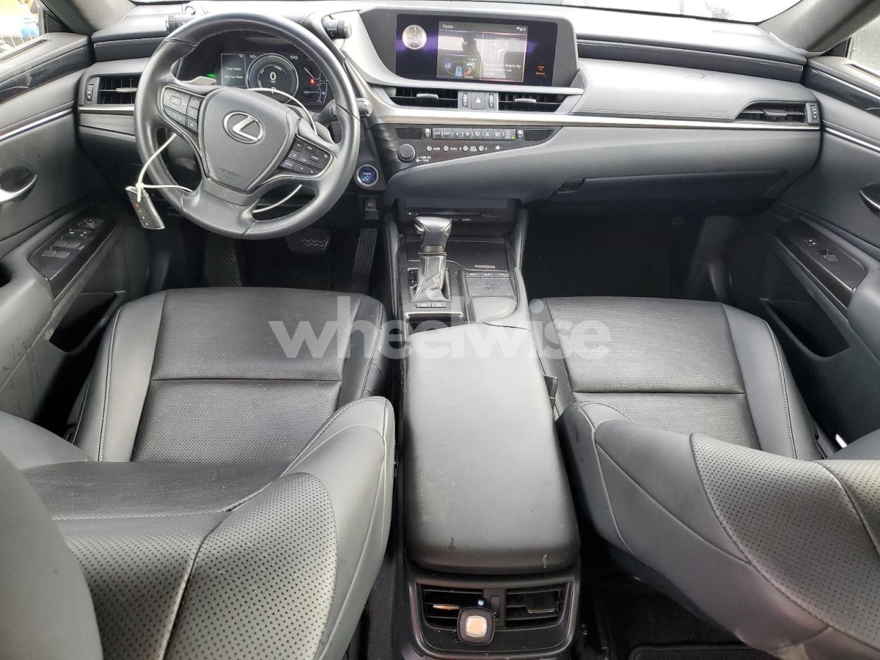 Photo 8 of 2019 LEXUS ES 300H (VIN JTHB21B19K2017917)