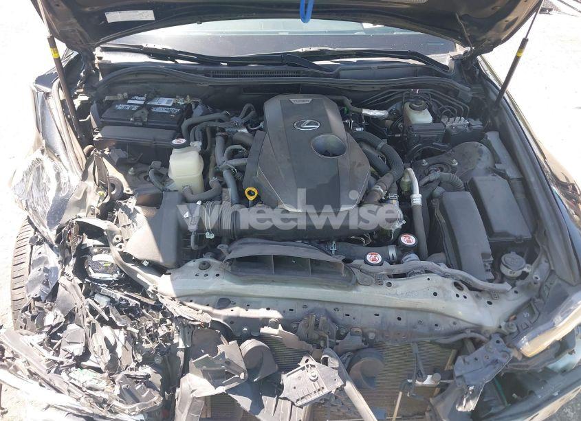 Photo 10 of 2018 Lexus Is 300 (VIN JTHBA1D24J5061958)