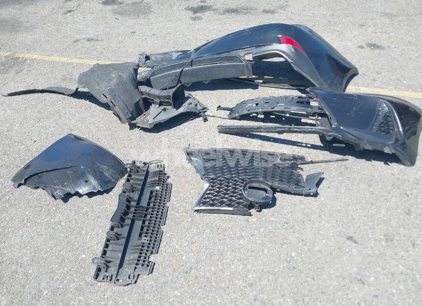 Photo 11 of 2018 Lexus Is 300 (VIN JTHBA1D24J5061958)