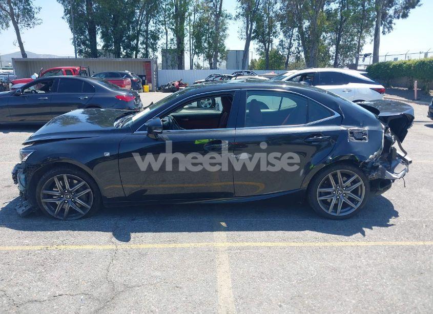 Photo 14 of 2018 Lexus Is 300 (VIN JTHBA1D24J5061958)