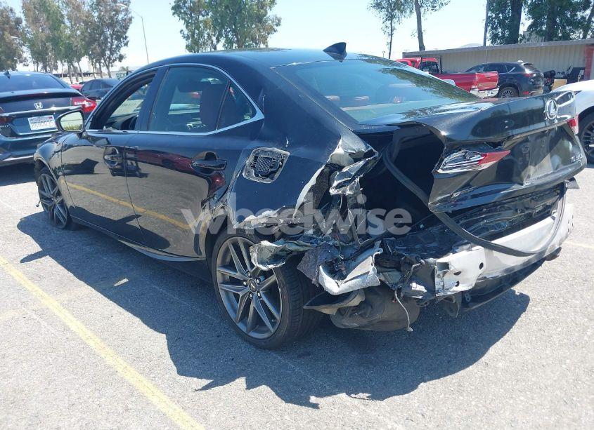 Photo 17 of 2018 Lexus Is 300 (VIN JTHBA1D24J5061958)