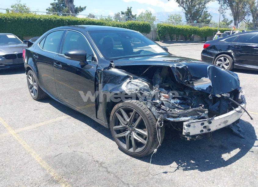 Photo 6 of 2018 Lexus Is 300 (VIN JTHBA1D24J5061958)