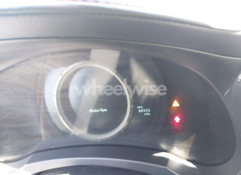 Photo 7 of 2018 Lexus Is 300 (VIN JTHBA1D24J5061958)