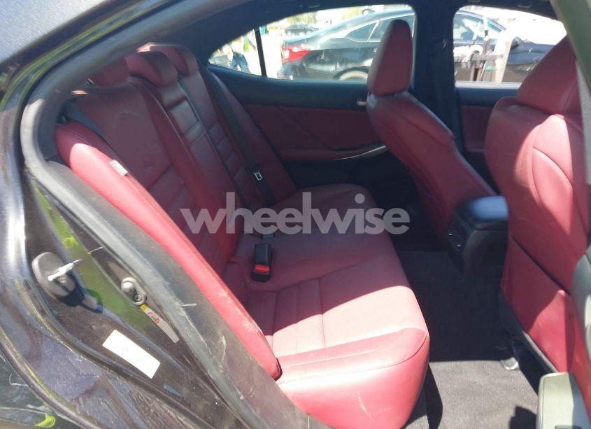 Photo 8 of 2018 Lexus Is 300 (VIN JTHBA1D24J5061958)