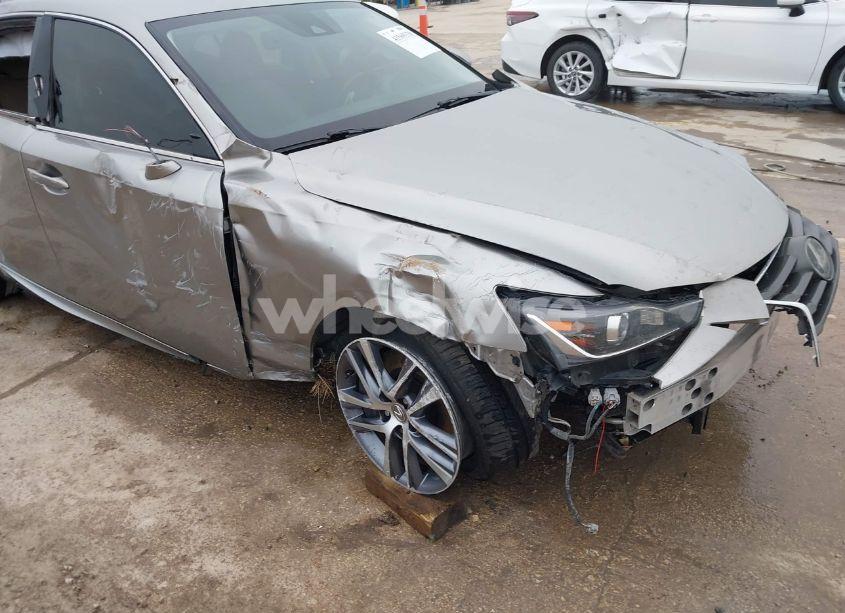 Photo 18 of 2018 Lexus Is 300 (VIN JTHBA1D26J5063470)