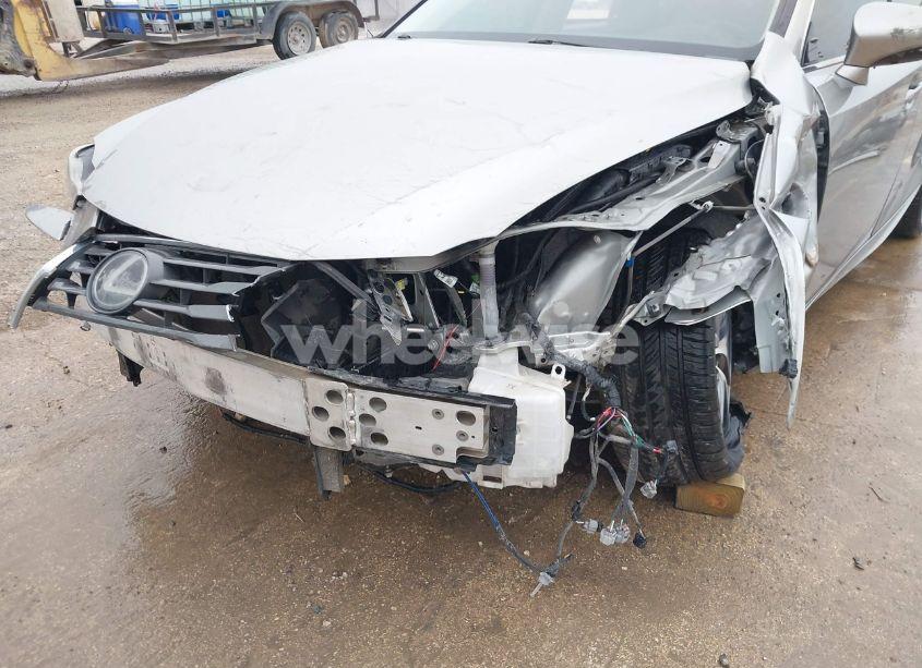 Photo 6 of 2018 Lexus Is 300 (VIN JTHBA1D26J5063470)