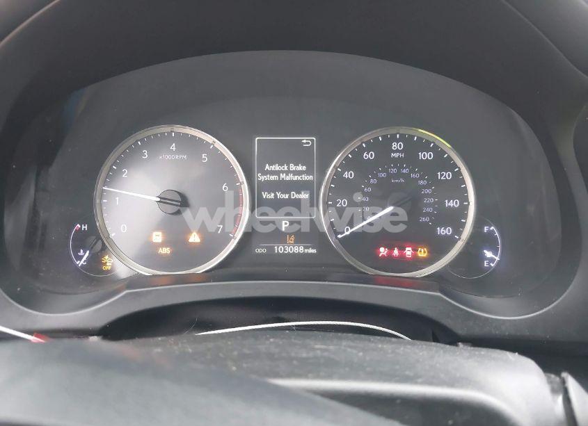 Photo 7 of 2018 Lexus Is 300 (VIN JTHBA1D26J5063470)