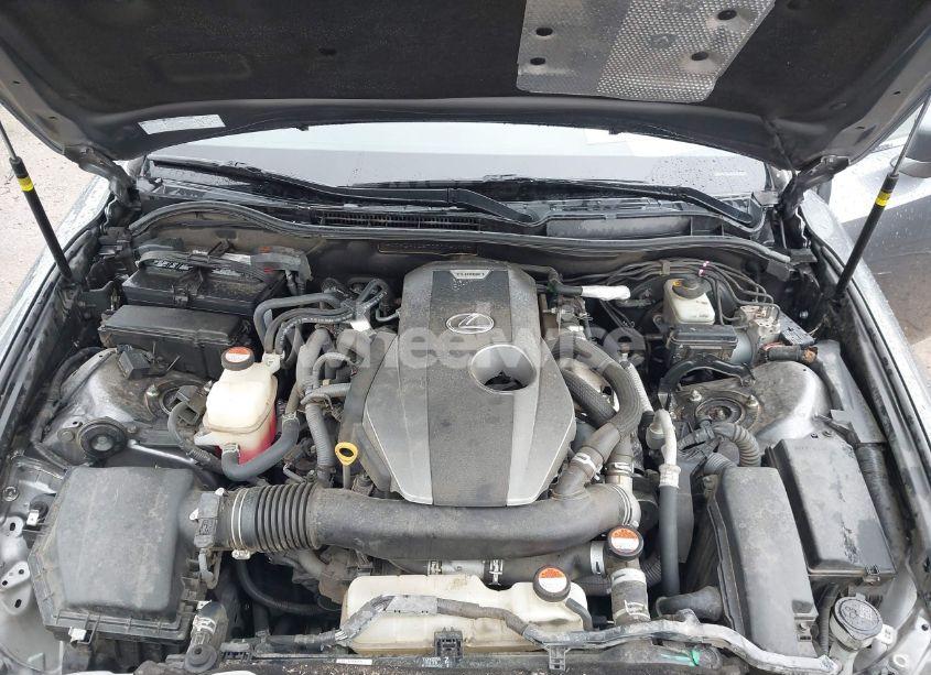 Photo 10 of 2016 Lexus Is 200T (VIN JTHBA1D27G5006008)