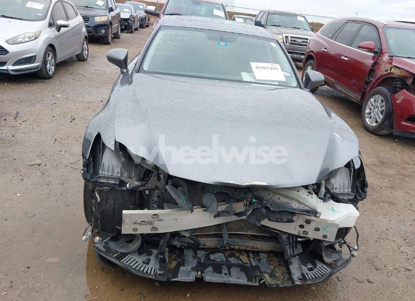 Photo 13 of 2016 Lexus Is 200T (VIN JTHBA1D27G5006008)